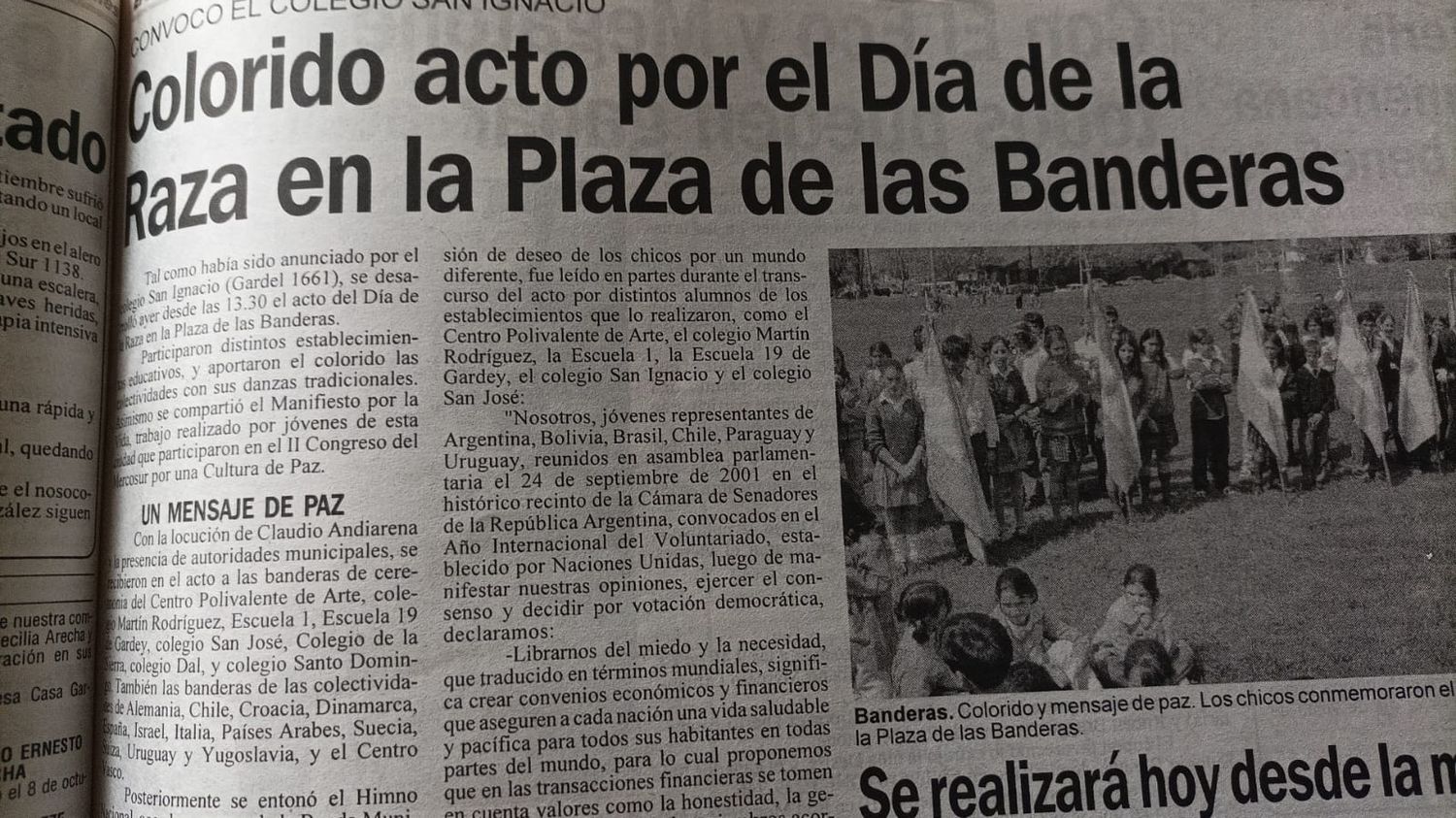 13 de octubre