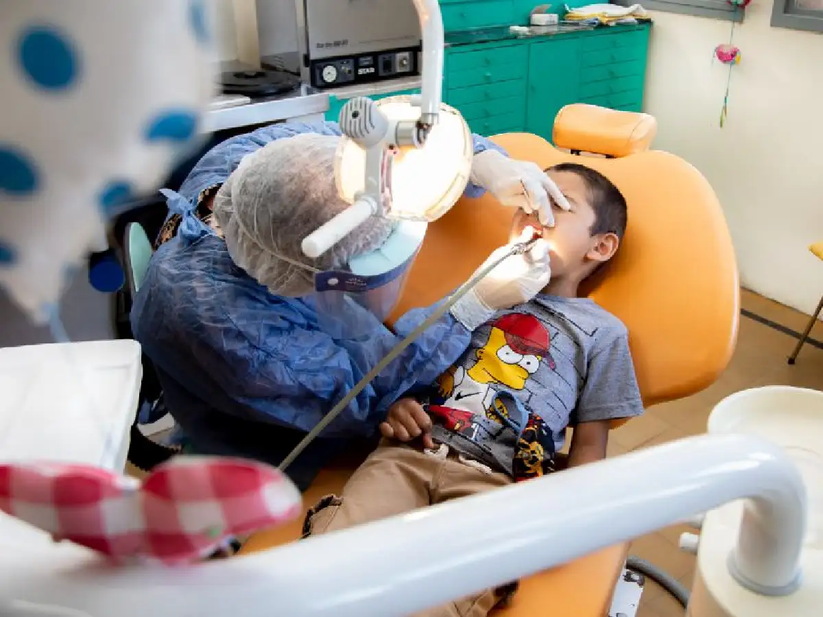 Certificado médico escolar: preocupa el sobrepeso y sedentarismo en niños y adolescentes