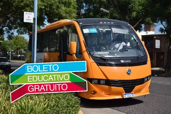 Boleto Educativo Gratuito local: ¿cuándo abre la inscripción y cómo tramitarlo?