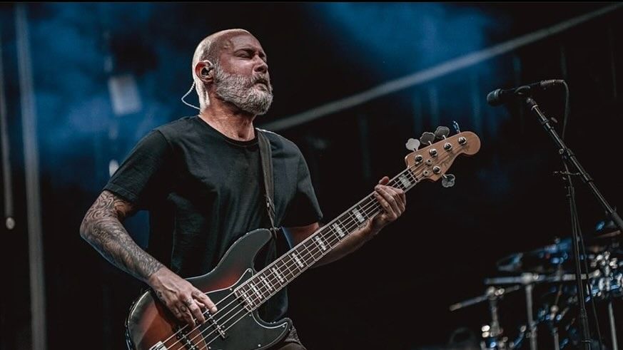 Sam Rivers, bajista y fundador de Limp Bizkit