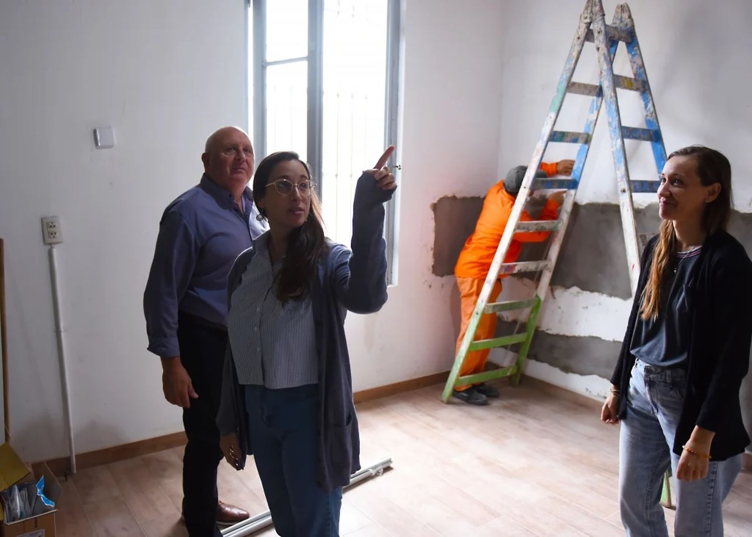 Una apuesta a la tecnología y la educación con la creación de un espacio de Coworking en el Centro Recreativo y Cultural Ferroviario