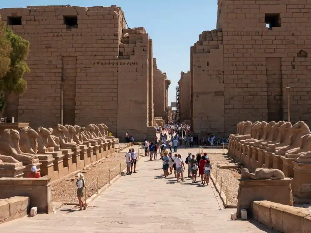 6 actividades que se pueden hacer en Lúxor, Egipto