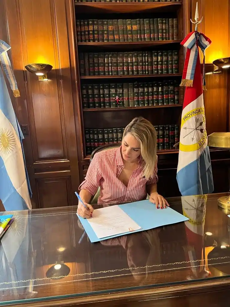 Sequía: Losada exige que se cumplan los acuerdos de la Cuenca del río Salado