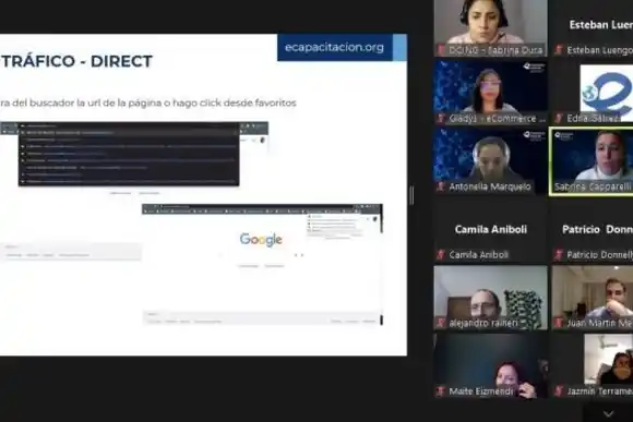 La provincia realizó la apertura del programa Crossborder y Transformación Digital