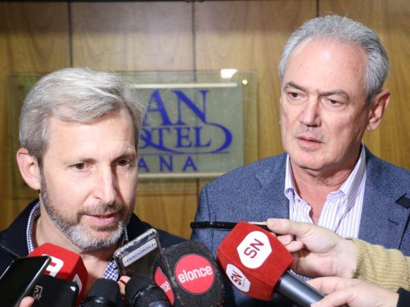 Atilio Benedetti pidió un debate con el gobernador Gustavo Bordet 