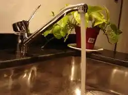 Por interrupción del suministro eléctrico, puede faltar el agua en la Zona Norte 