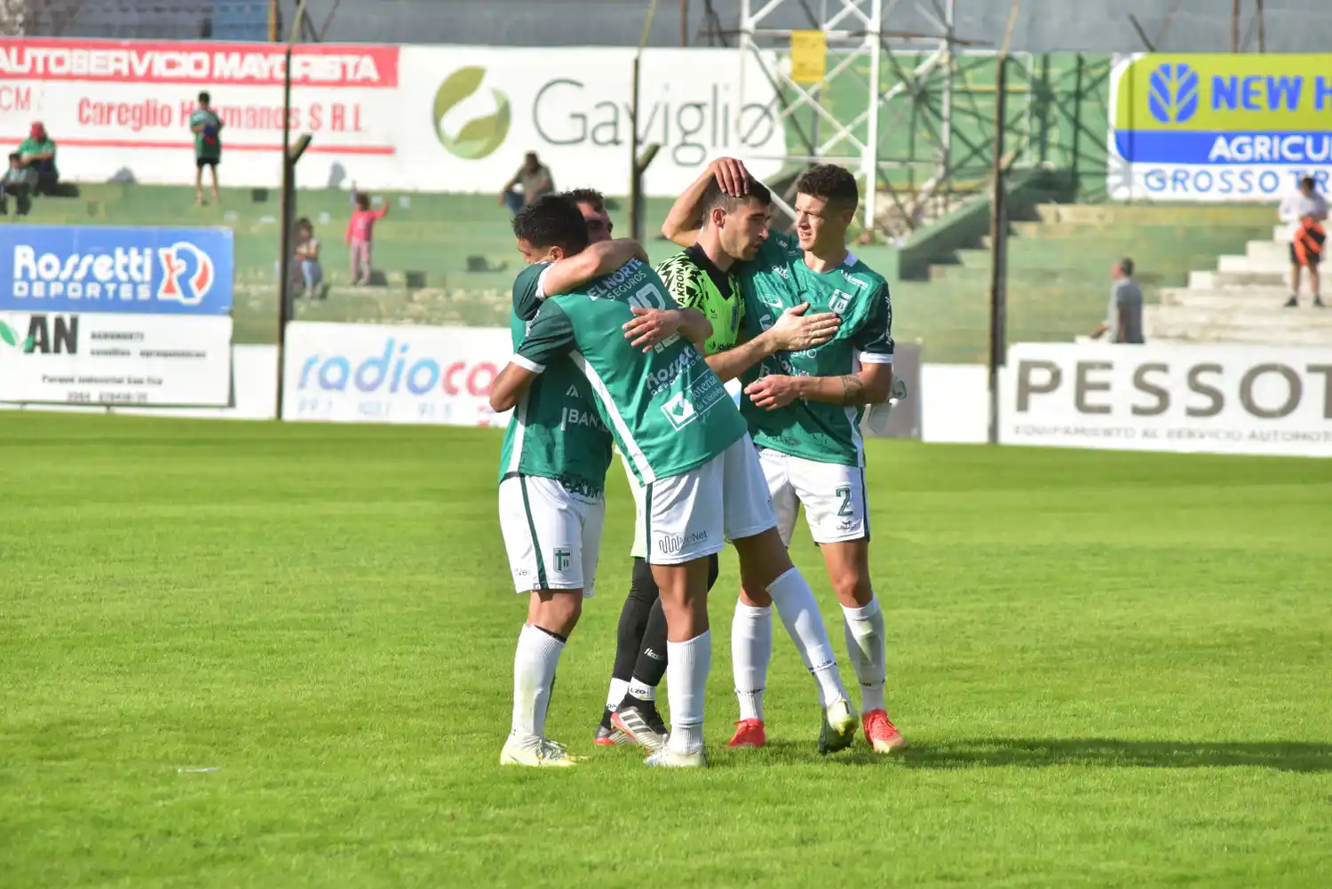 La "verde" quiere volver a la senda del triunfo