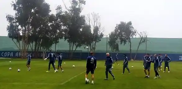 Copa América: Con Messi, Higuaín y Demichelis Argentina espera a Jamaica