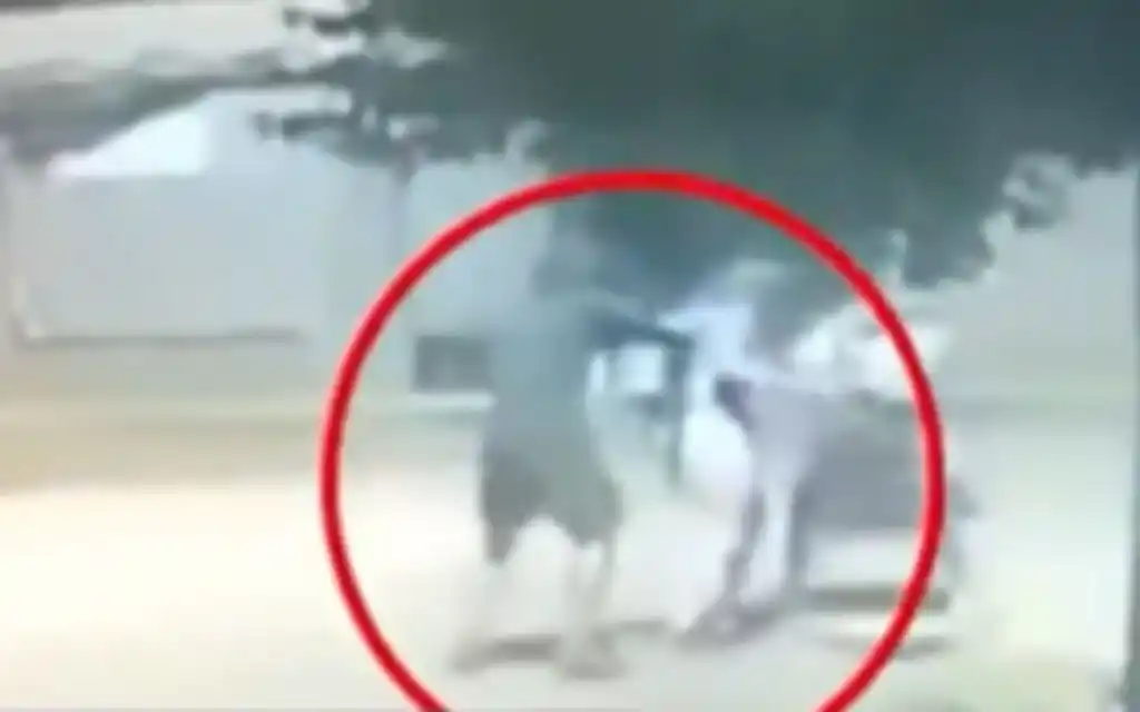 Iba con la plata y los estudios para operarse.