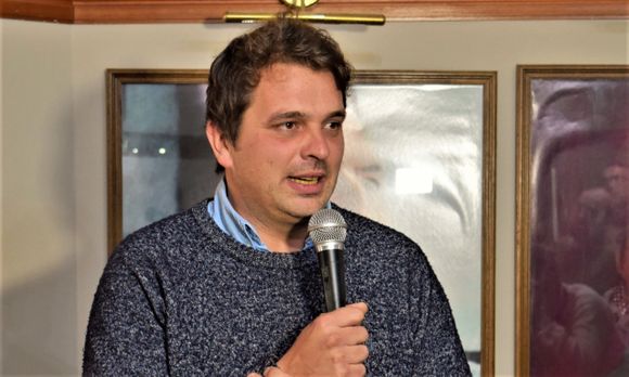 Qué dijo Alfredo Carrasco en el programa de Lilí Berardi sobre la administración de Cecilio Salazar