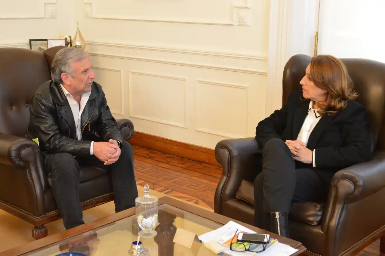 Continúan las gestiones por la doble vía Victoria/Rosario