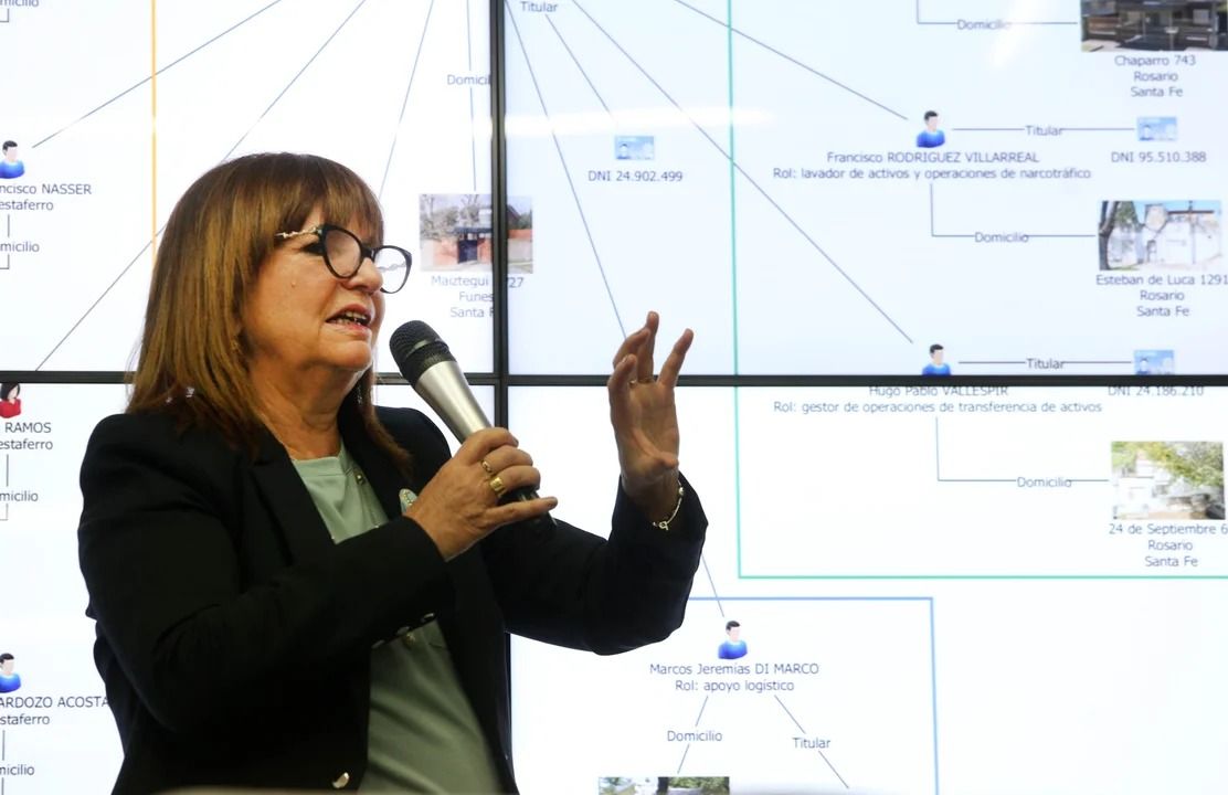 Bullrich se reunió con funcionarios de EE.UU: “Mencionaron a Irán todo el tiempo pero no hablaron de un tercer atentado”