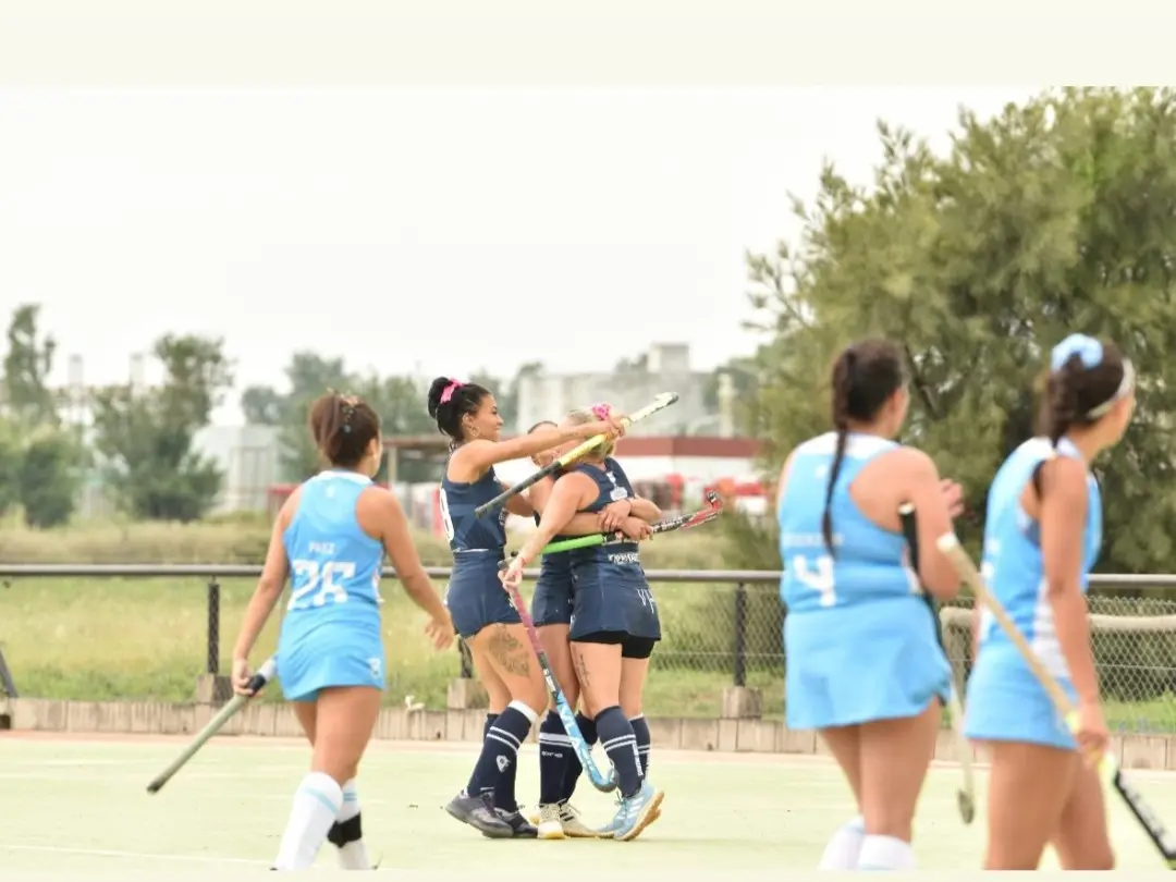 Sportivo dominó la temporada en 1° División de la FOSH.Foto IG
