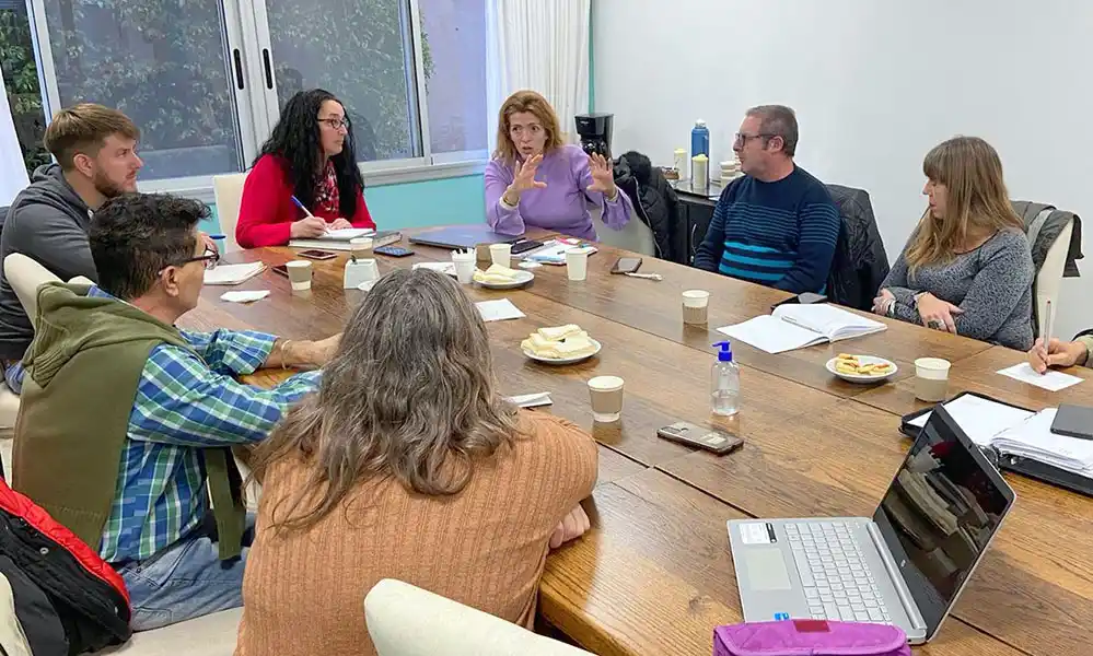 Se reunió el Copret y debatió sobre la formación superior educativa