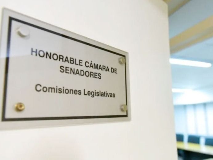 Este miércoles habrá una intensa actividad legislativa en la Cámara de Senadores