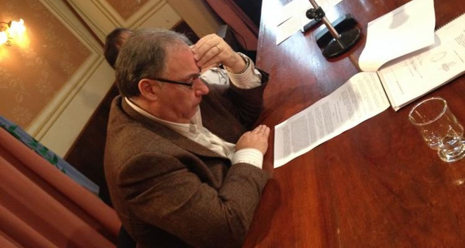 Cierran las listas sin que  Barbieri confirme si es candidato