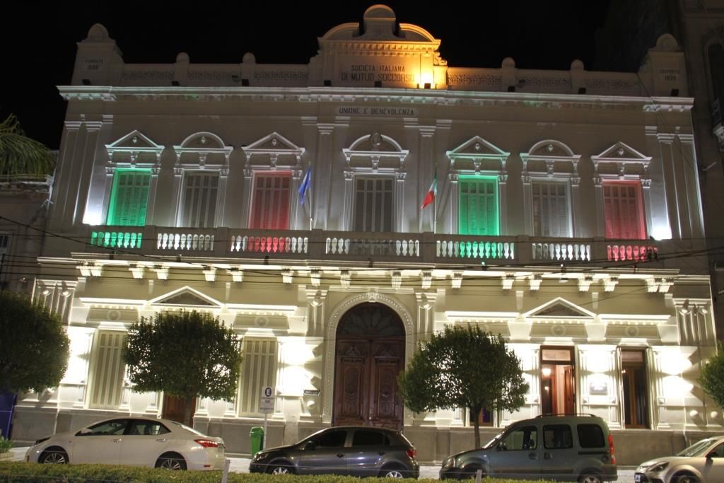 La Sociedad Italiana celebra su 136° Aniversario