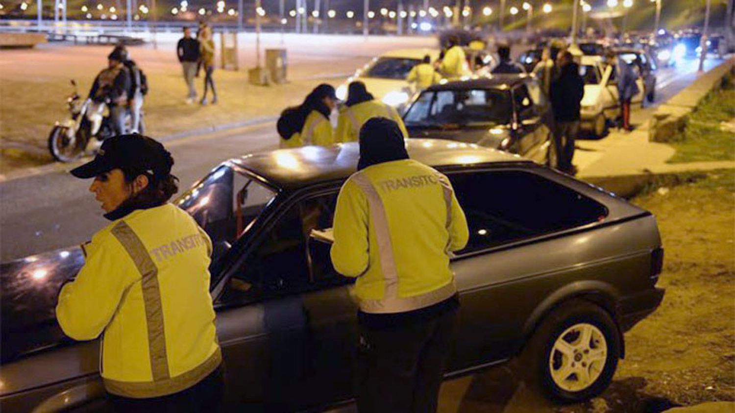 El Municipio refuerza los controles de tránsito en la ciudad