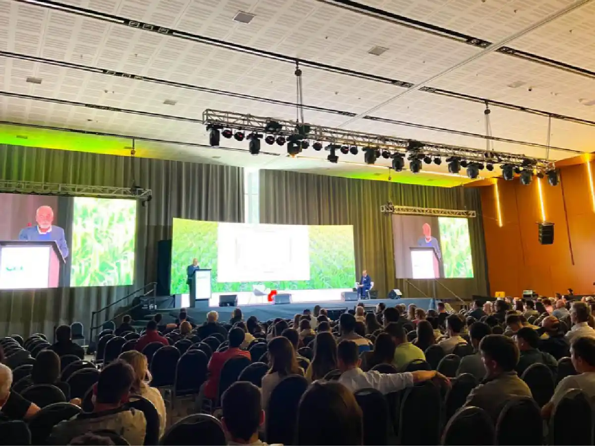 1° Congreso Internacional de Maíz: participaron más de 3.200 personas