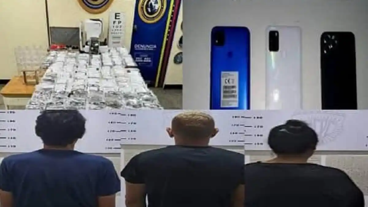 ¡OJO CON ESTO! Falsos oftalmólogos pululan en Puerto Ordaz: tres están detenidos