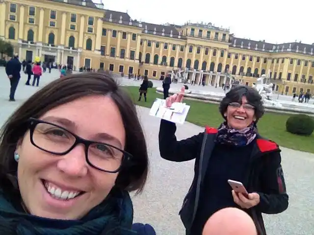 Titi Cardinaux: “Hoy su visita a Budapest y Viena”  (2ª parte)