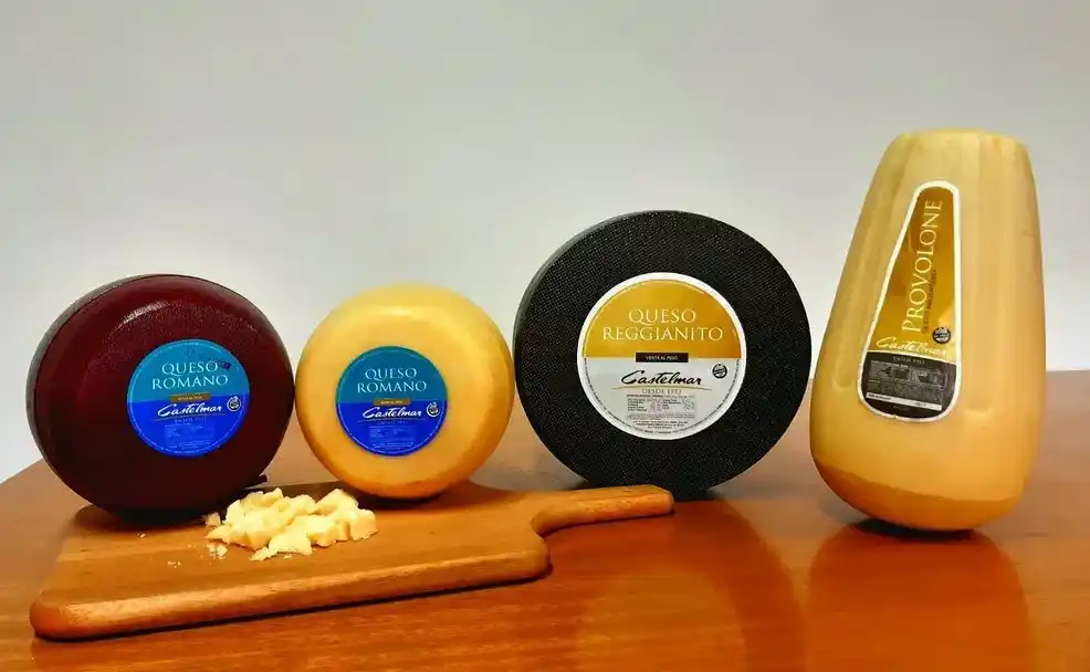 Un queso producido en Castelli obtuvo medalla de oro en un concurso de lácteos