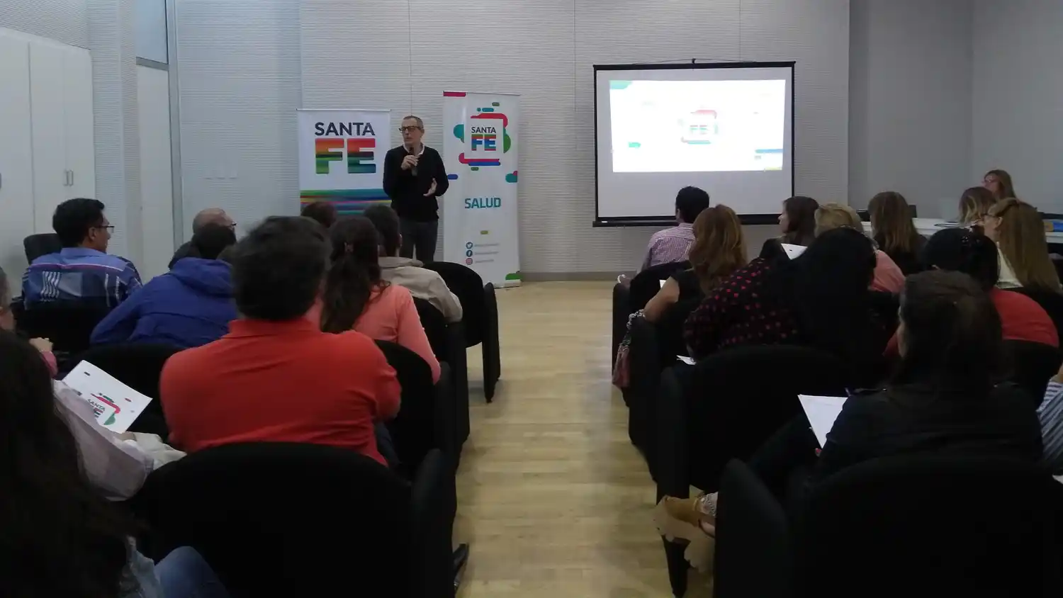 La provincia realizó un nuevo encuentro perinatológico