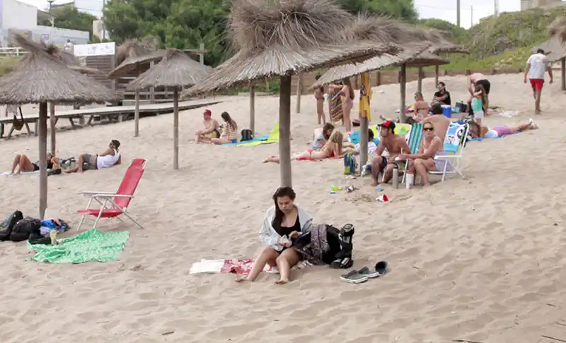 Las playas de Quequén, la opción para el que busca algo diferente