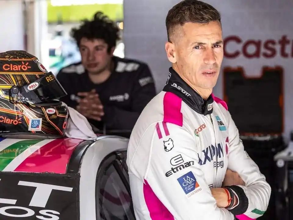 Leonel Pernía, en duda para la temporada 2025