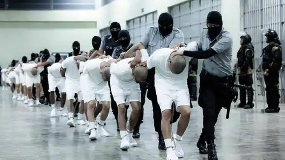 LA VIDA de los VENEZOLANOS enviados a EL SALVADOR «CORRE PELIGRO»: alerta de Amnistía Internacional