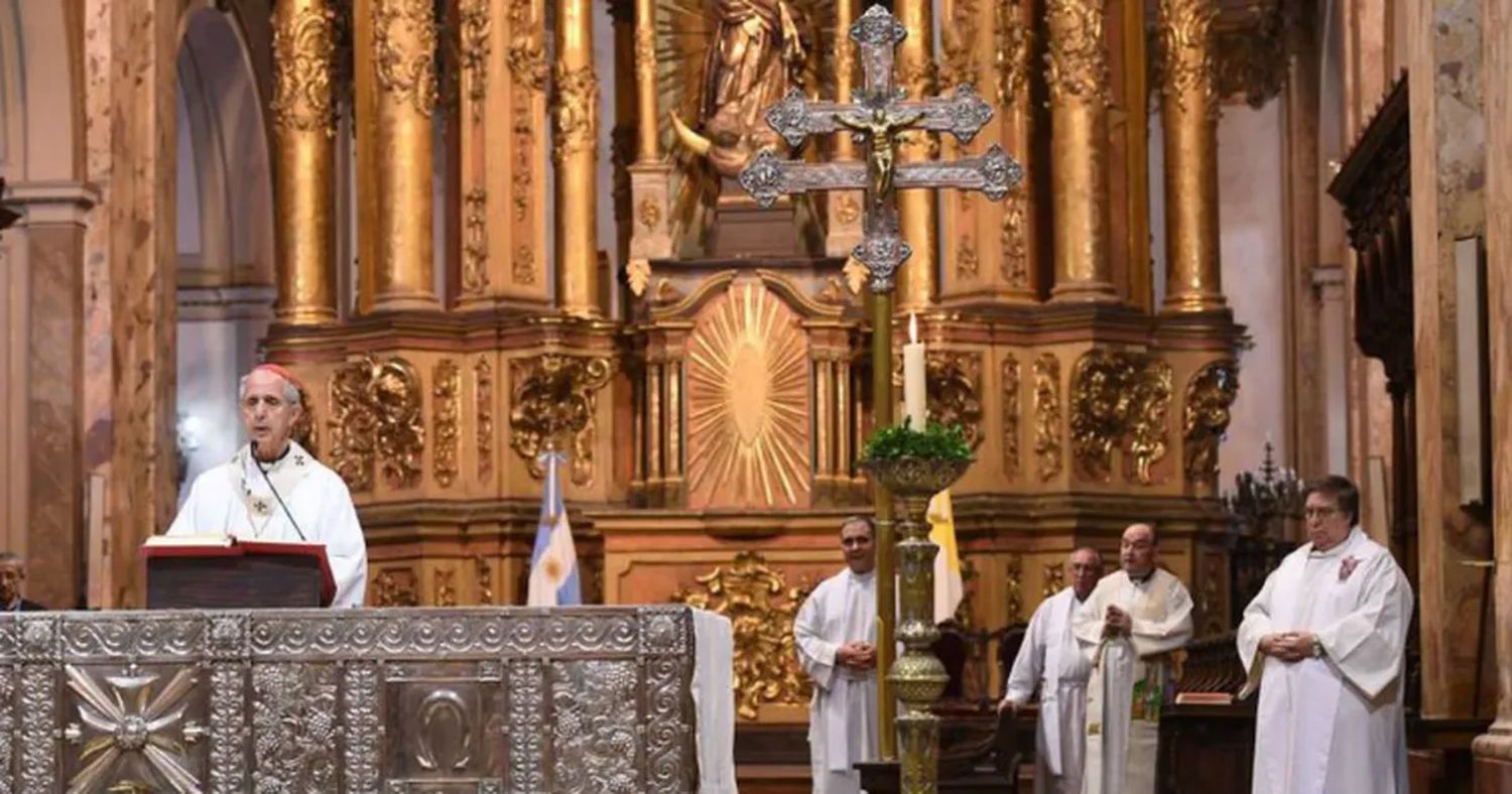 La Iglesia propone diez puntos de consensos básicos entre los candidatos