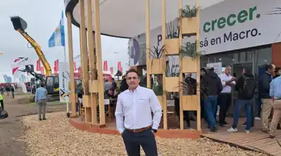 Banco Macro: "Queremos que los productores piensen en grande y cuenten con nosotros"