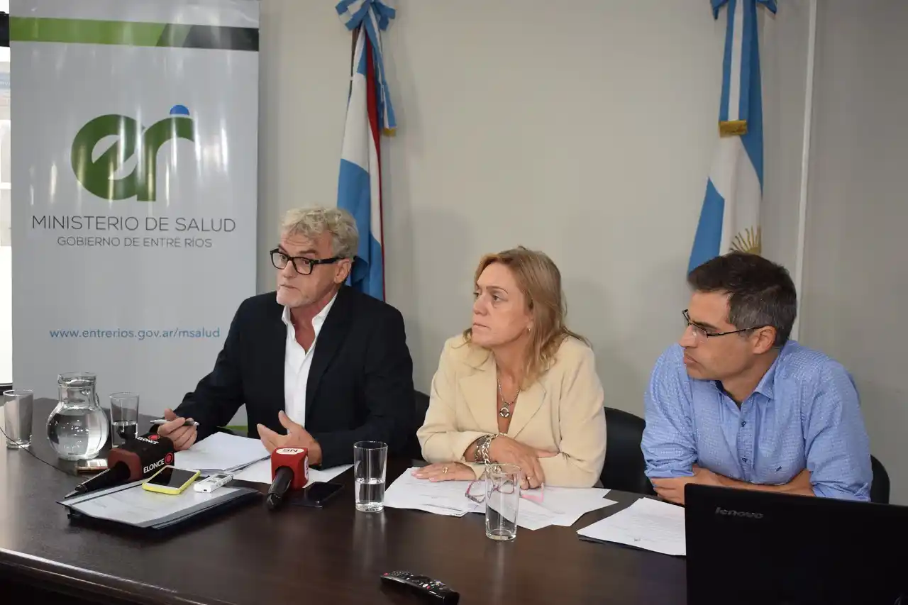Ascienden a 69 los casos de Dengue en Entre Ríos: 35 son autóctonos