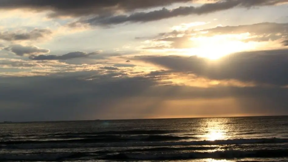 Nubes, lluvia, viento... ¿Algo más?