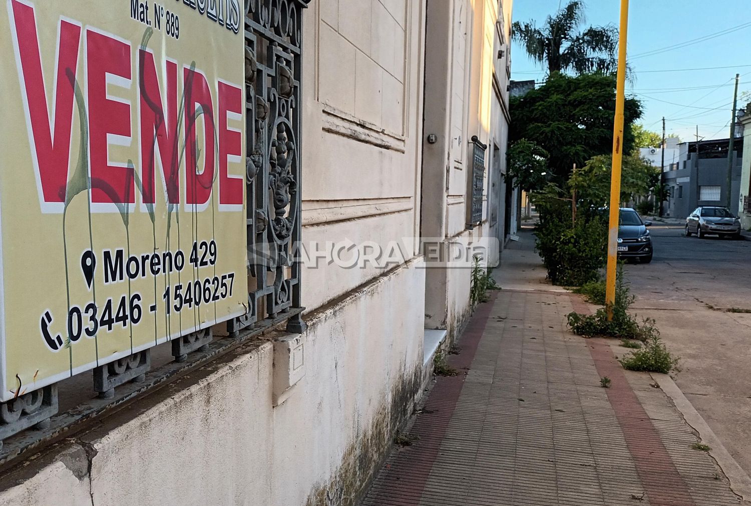 A pesar de la demanda habitacional, crece la cantidad de propiedades en desuso que no logran venderse ni alquilarse