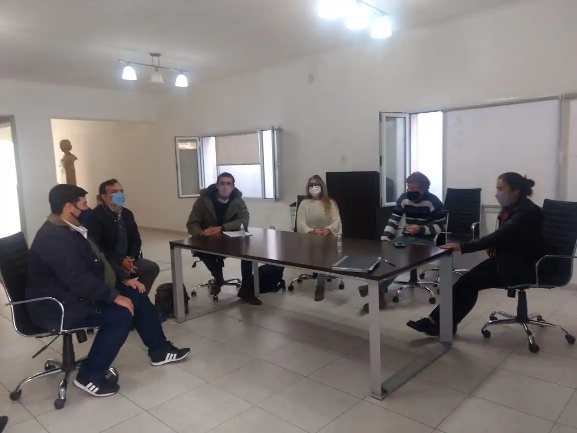Expectativa ante la confirmación provincial  para la construcción del edificio único