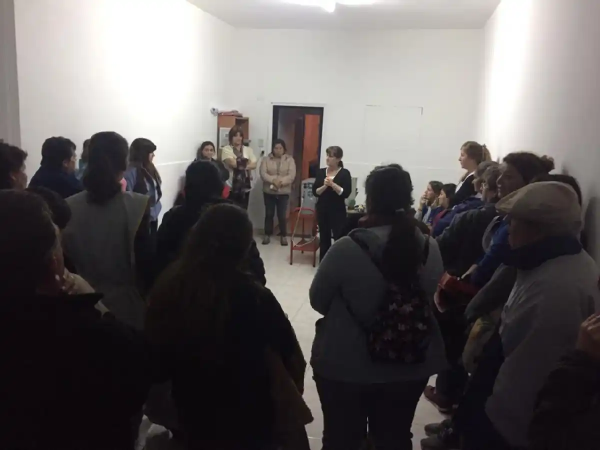 Garantizan la continuidad laboral de las 45 auxiliares escolares 