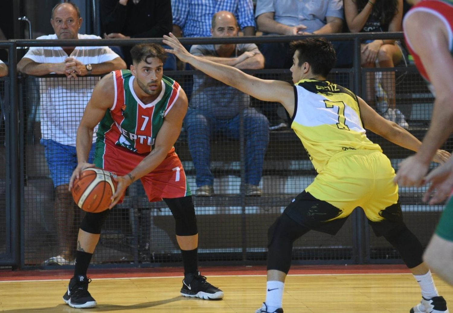 Neptunia recibe a San José con el objetivo de sumar en el Marangatú