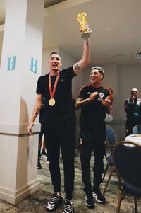 River se instaló en Miami