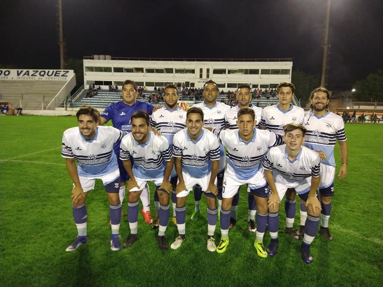 Hora de semifinales en el Preparación de la LTF