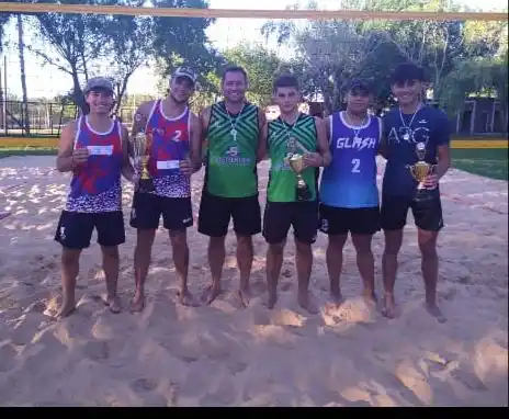 Se disputó el Torneo Amistad en la cancha de Solar del Este