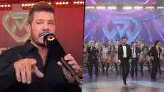 "ShowMatch, La Academia": Marcelo Tinelli disparó contra Daniel Gollan por sus críticas al programa y reflotó una vieja causa judicial del funcionario