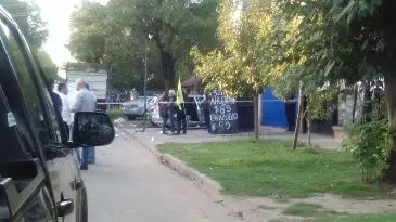 Triple crimen con sello mafioso en Granadero Baigorria