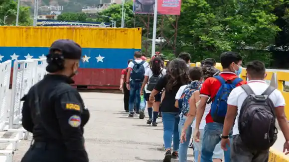GANANCIAS POR $4.000 millones: el impacto de la reapertura de la frontera entre Colombia y Venezuela