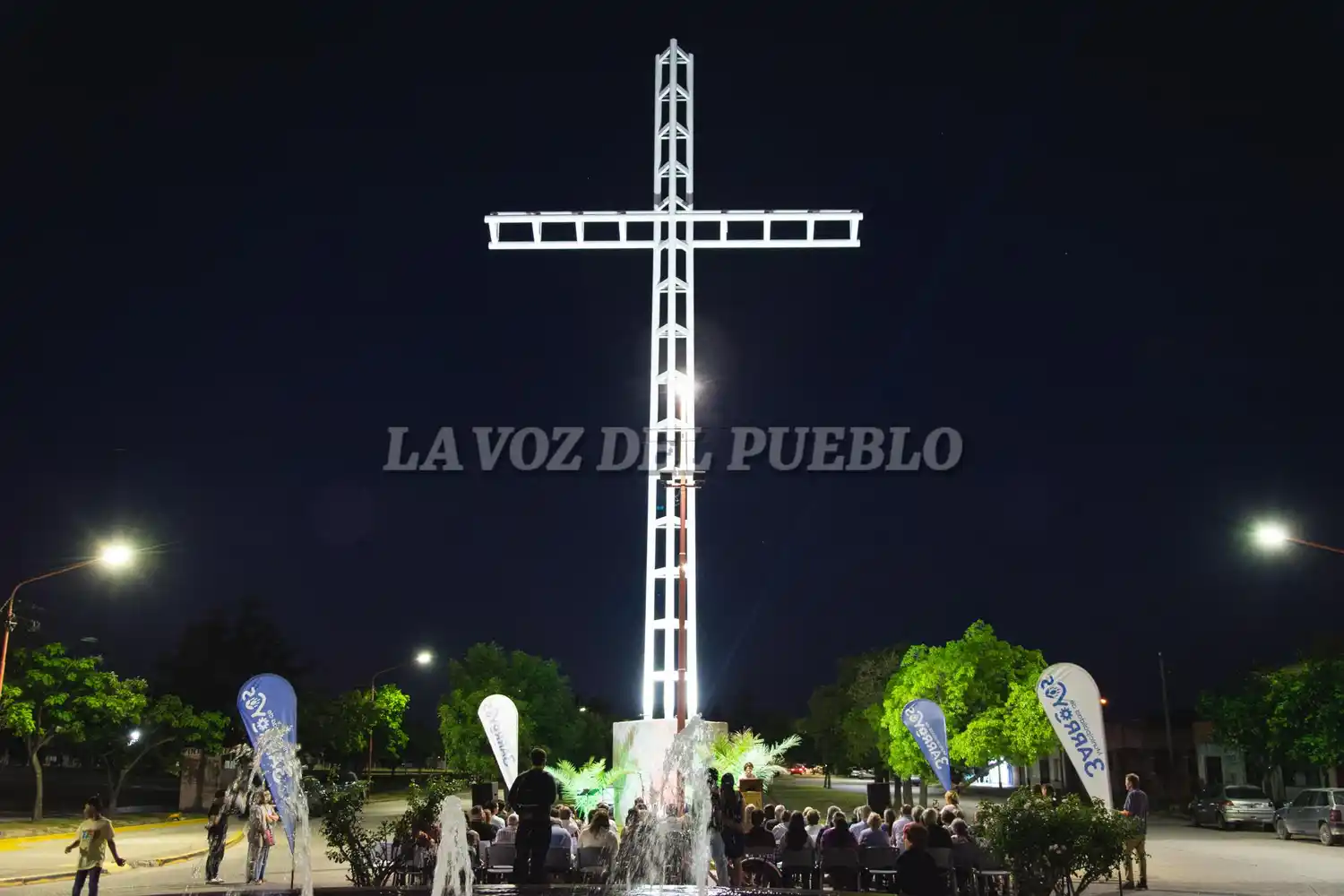 La Cruz del Centenario