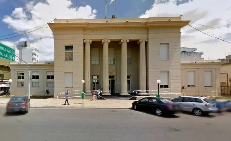 Muncipio de Trenque Lauquen