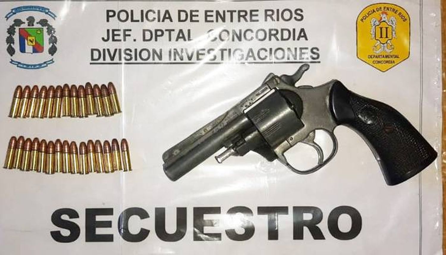 Motochorros: se secuestró la posible arma con la que le robaron a una mujer