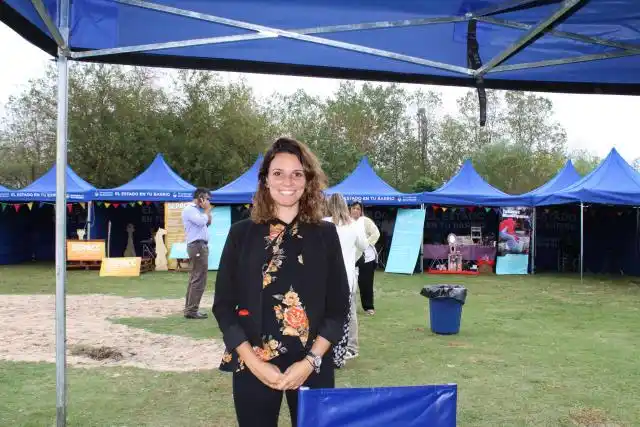 Ayer comenzó  "El Estado en tu Barrio"