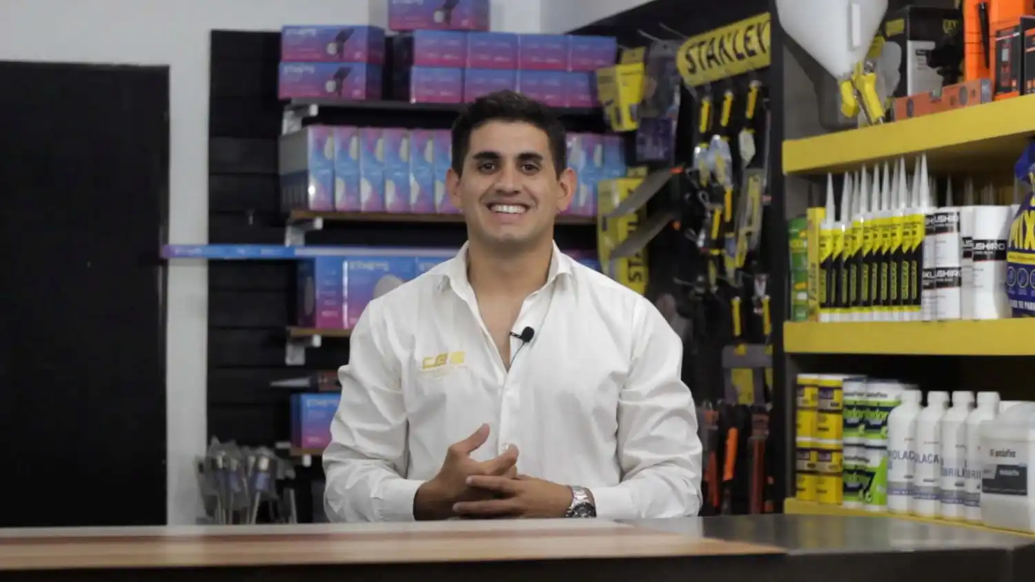 "Hablemos de construcción en seco"