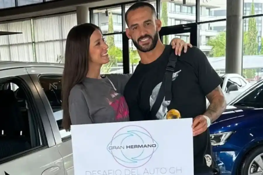 El increíble y peligroso motivo por el que Maxi no tiene aún el auto que ganó en Gran Hermano 2022